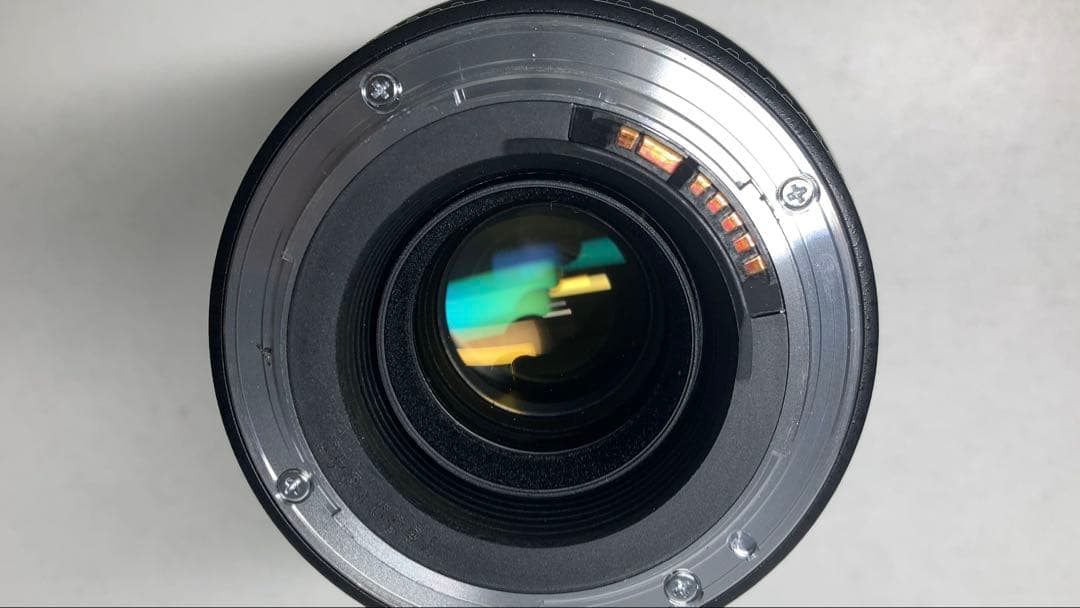 〈美品〉CANON キャノン レンズ EF100mm F2.8 マクロ USM