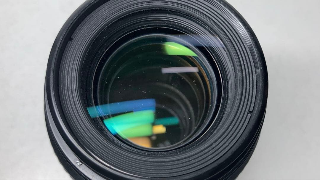 〈美品〉CANON キャノン レンズ EF100mm F2.8 マクロ USM