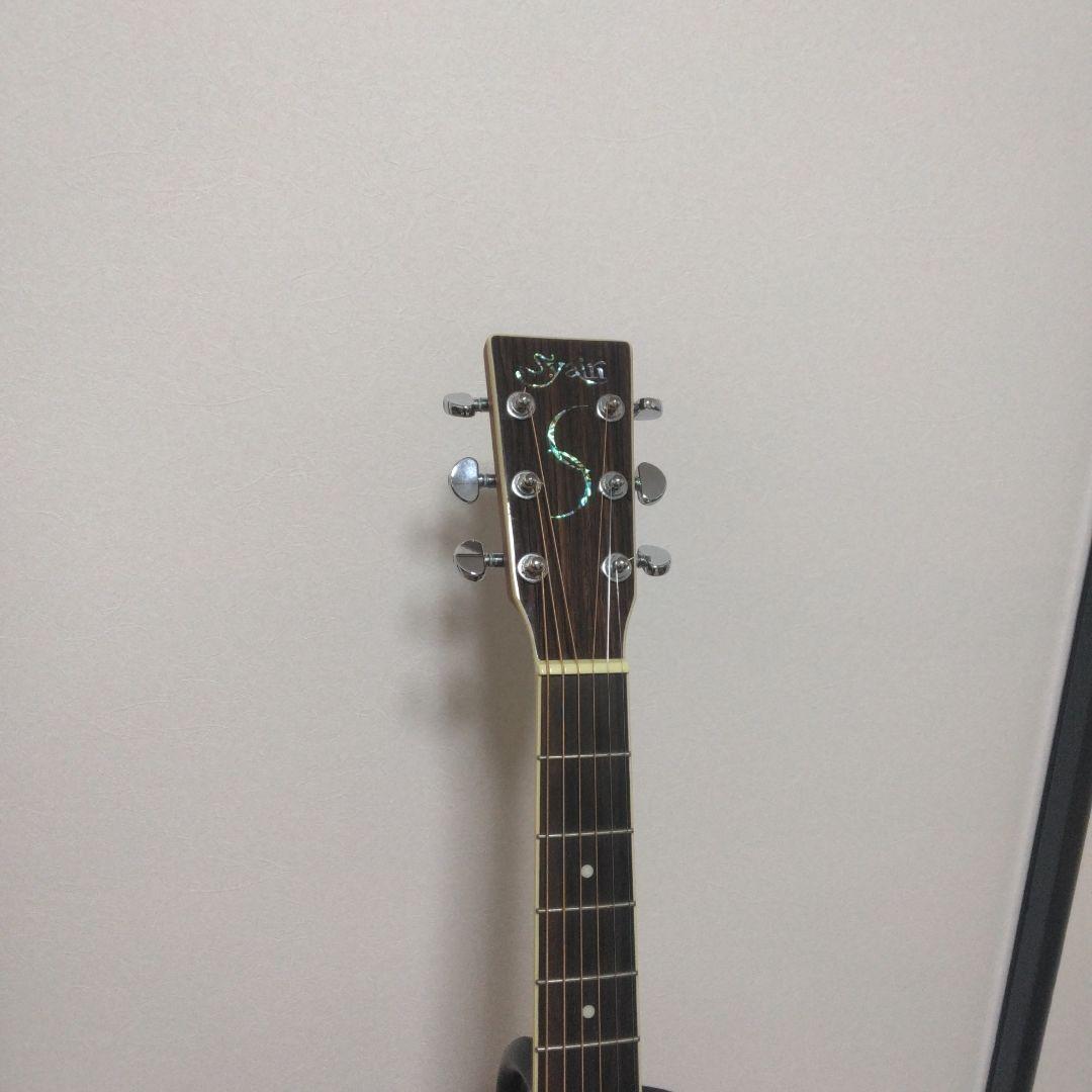 Ｓ.yairi エスヤイリ YF-30/3TS　アコースティックギター