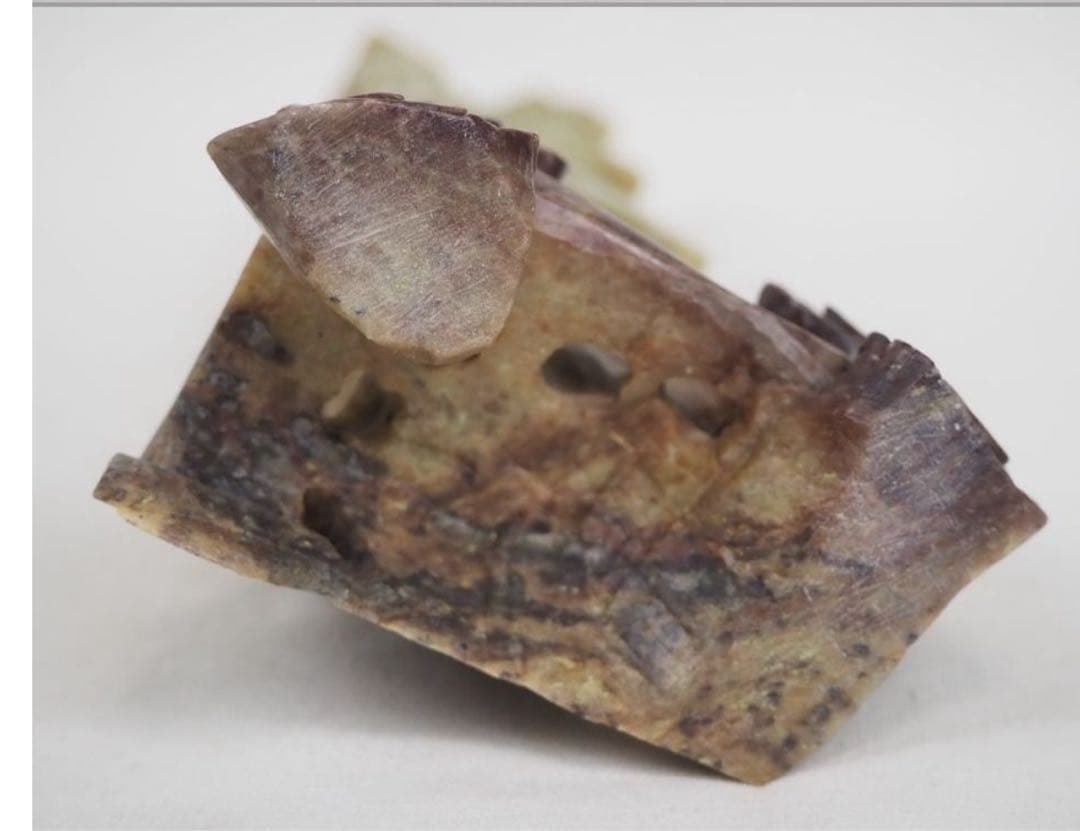 送料無料　60-70年代 青田石彫刻　天女散花　高20.5ｃｍ　中国古玩