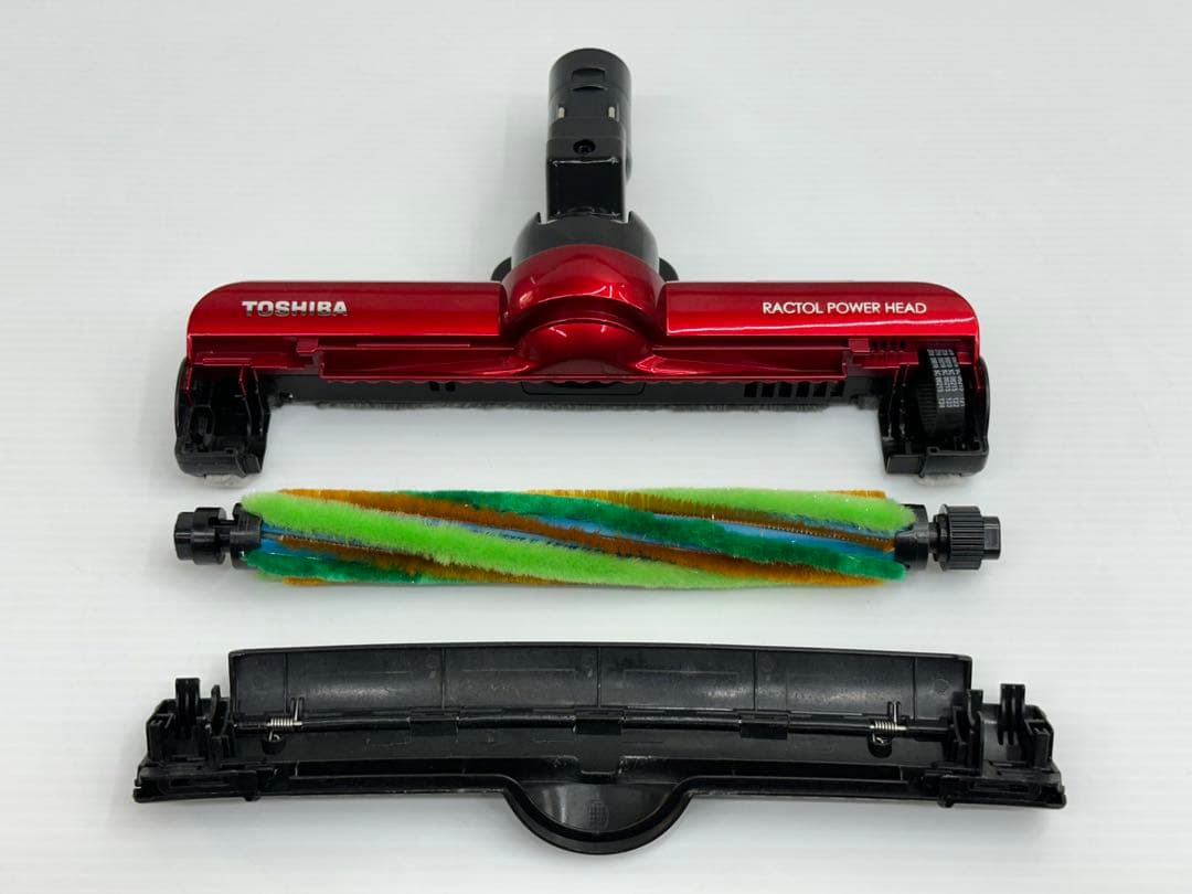 東芝　VC-SG900X MG トルネオ　ヘッド　回転ブラシ　頭　部品　パーツ