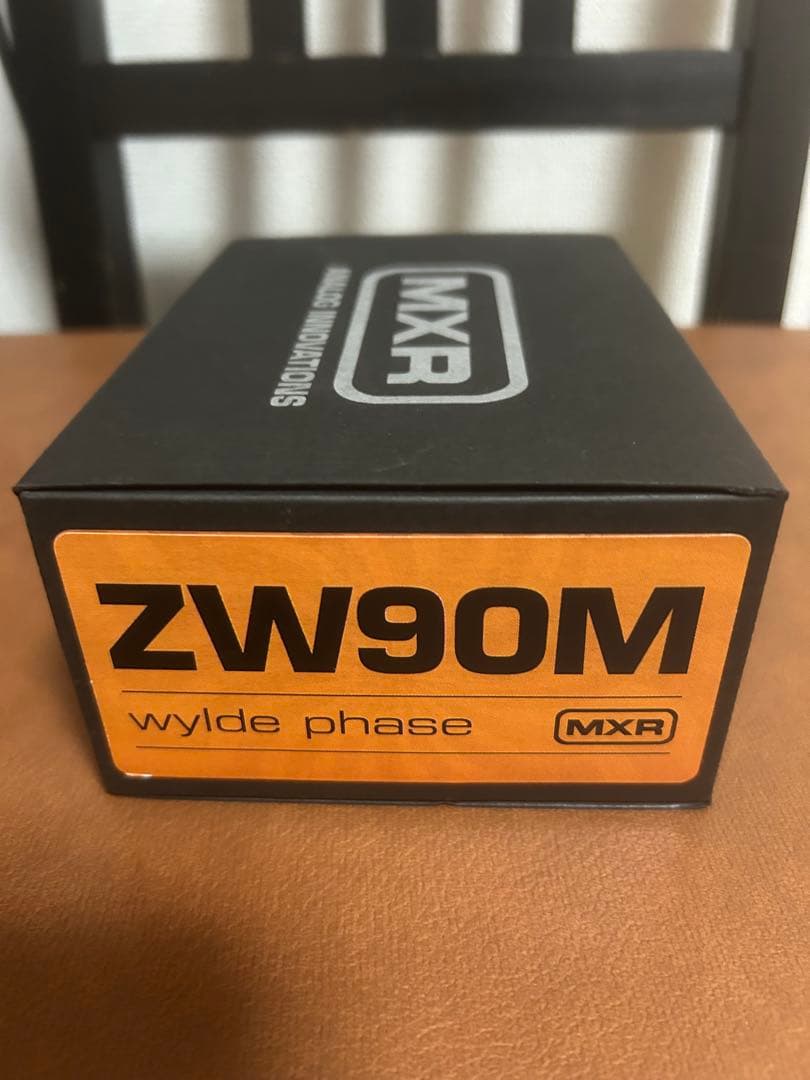 MXR ZW90M フェイザー ザックワイルドシグネイチャーモデルオマケ付き
