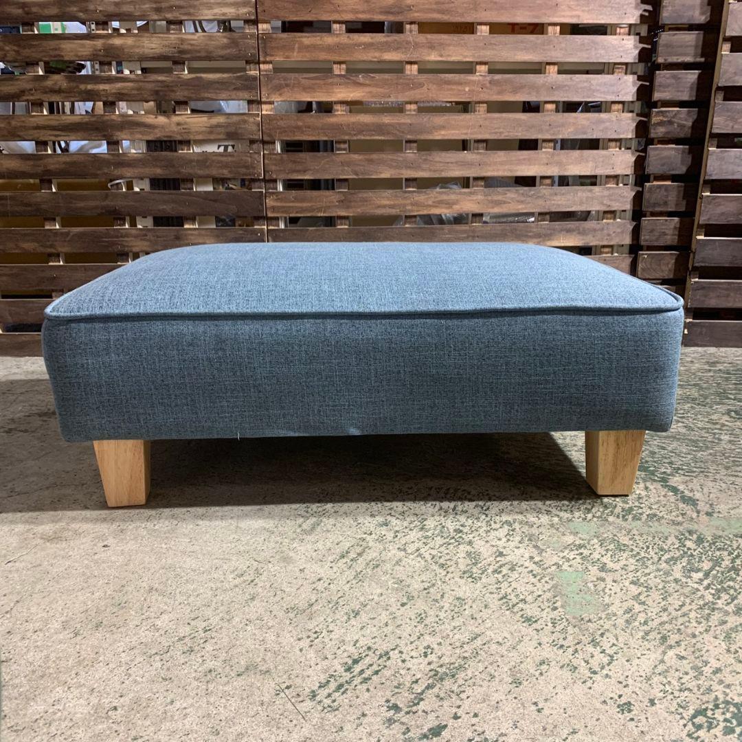 K264 LOWYA 2人掛け カウチソファ