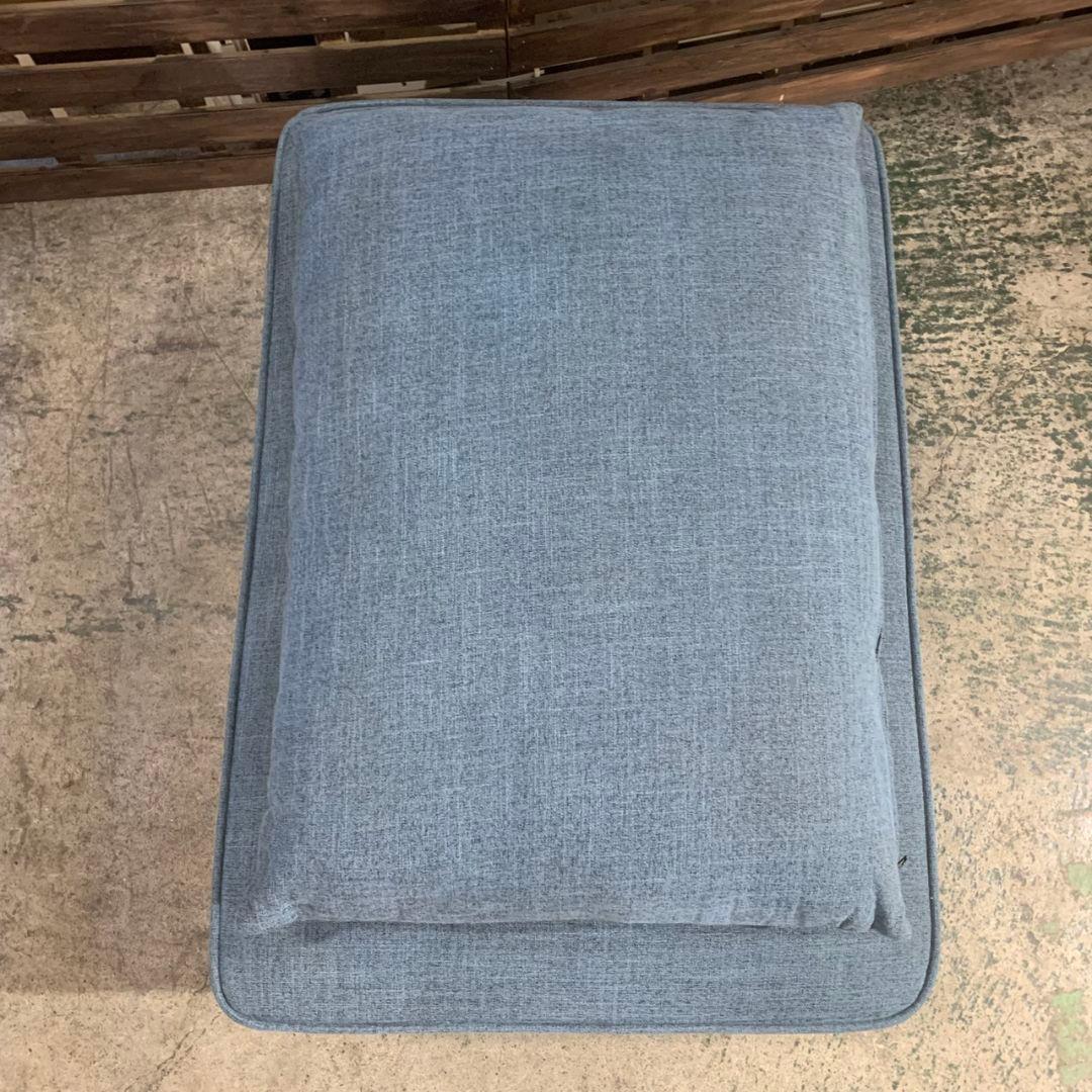 K264 LOWYA 2人掛け カウチソファ