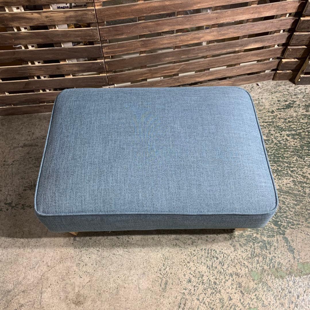 K264 LOWYA 2人掛け カウチソファ