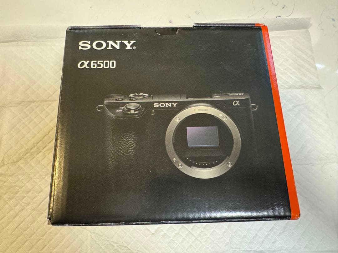 【美品・付属品完備】SONY α6500 ボディ 〜高性能ミラーレスをお得に！〜