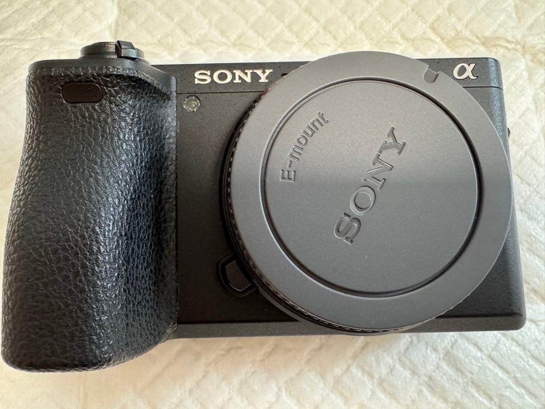 【美品・付属品完備】SONY α6500 ボディ 〜高性能ミラーレスをお得に！〜