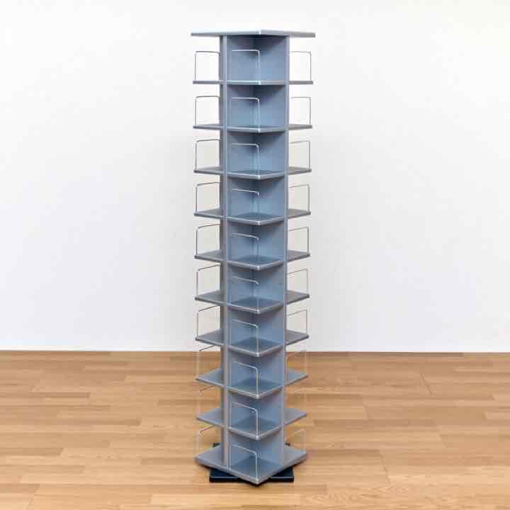 回転式マルチタワーラック