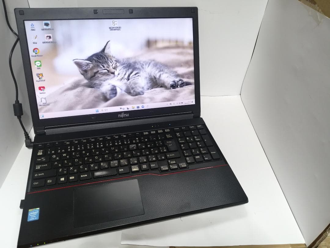 Windows11ノートパソコンwifi爆速SSDメモリ8Goffice互換w