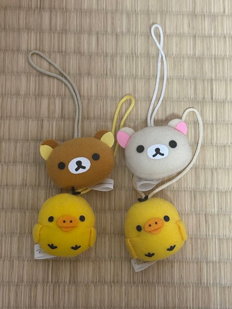 リラックマグッズまとめ売り