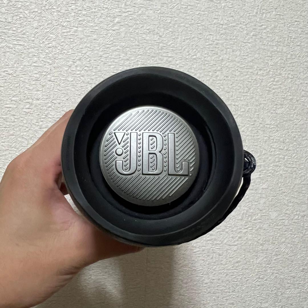 【動作確認済み・充電コード付き】JBL FLIP5 Bluetoothスピーカー