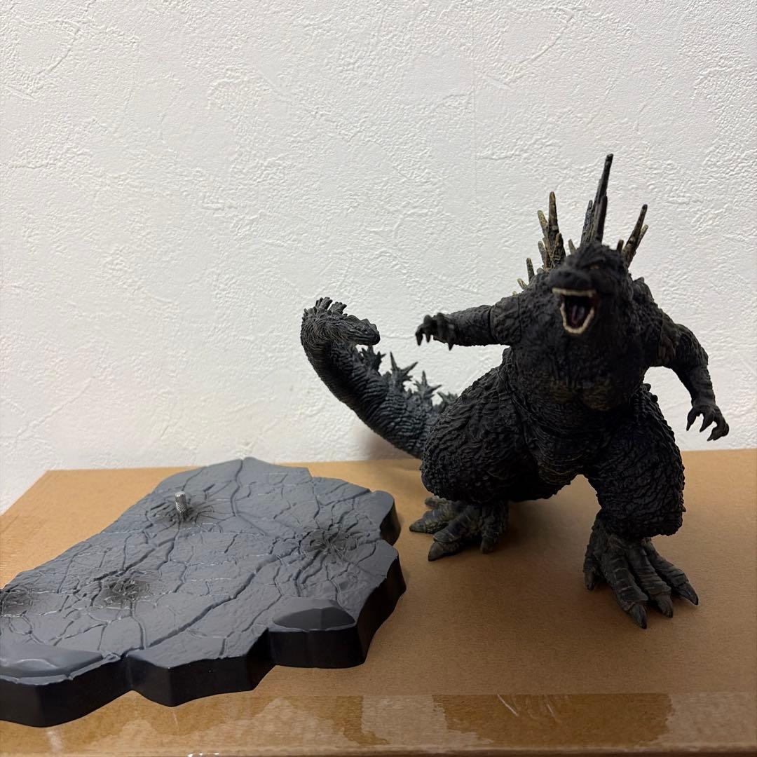 DESKTOP MONSTER ゴジラ（2023） モバイルスタンド