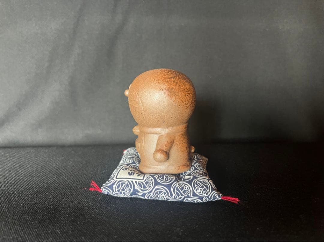 ドラえもん 備前焼　限定生産