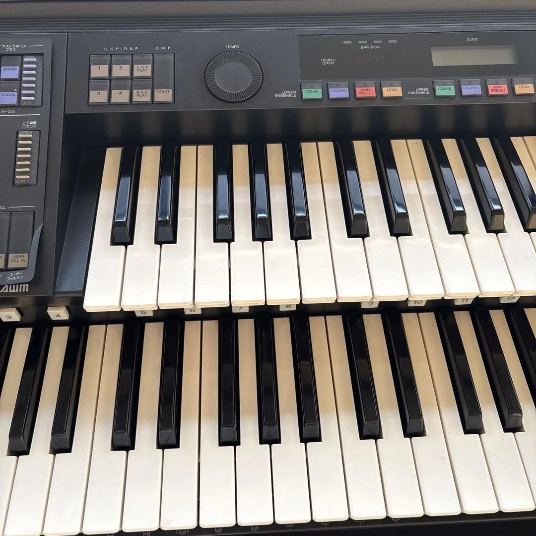 Yamaha HS-8エレクトーン椅子付き