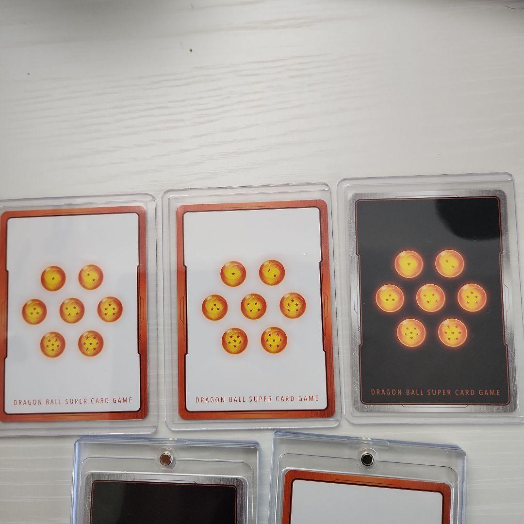 ドラゴンボールカード セット