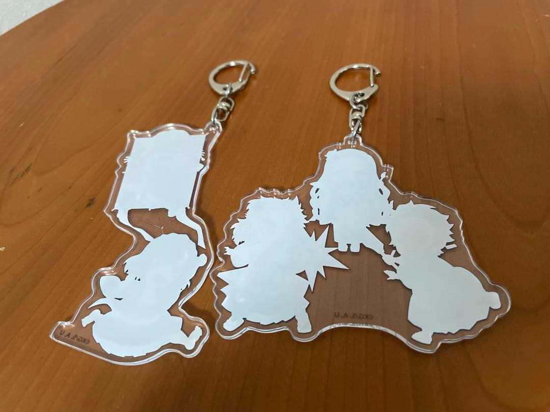 【日本郵便・鬼滅の刃】オリジナル年賀ハガキ・アクリルキーホルダー・ローソンはがき