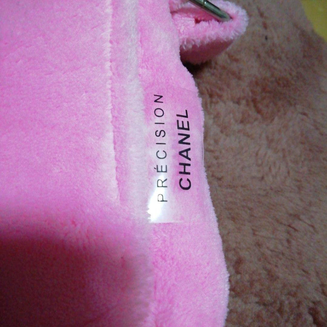 CHANEL PRÉCISION ピンクバッグ