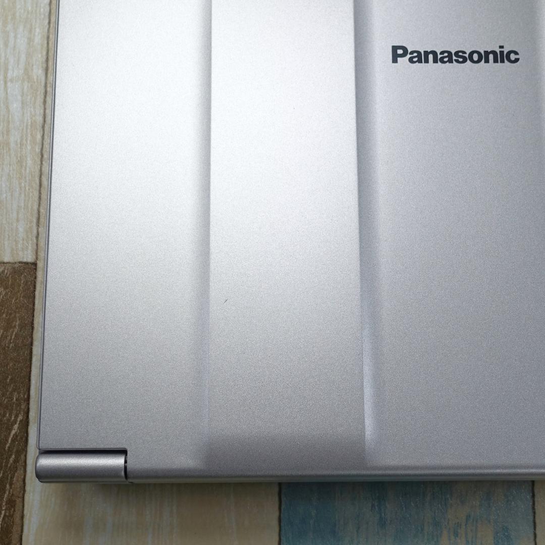 超高速大容量新品ＳＳＤ１ＴＢ搭載✨美品の神速モバイル✨１１世代ｉ５に大容量メモリ