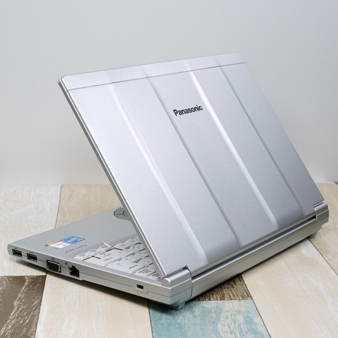 超高速大容量新品ＳＳＤ１ＴＢ搭載✨美品の神速モバイル✨１１世代ｉ５に大容量メモリ