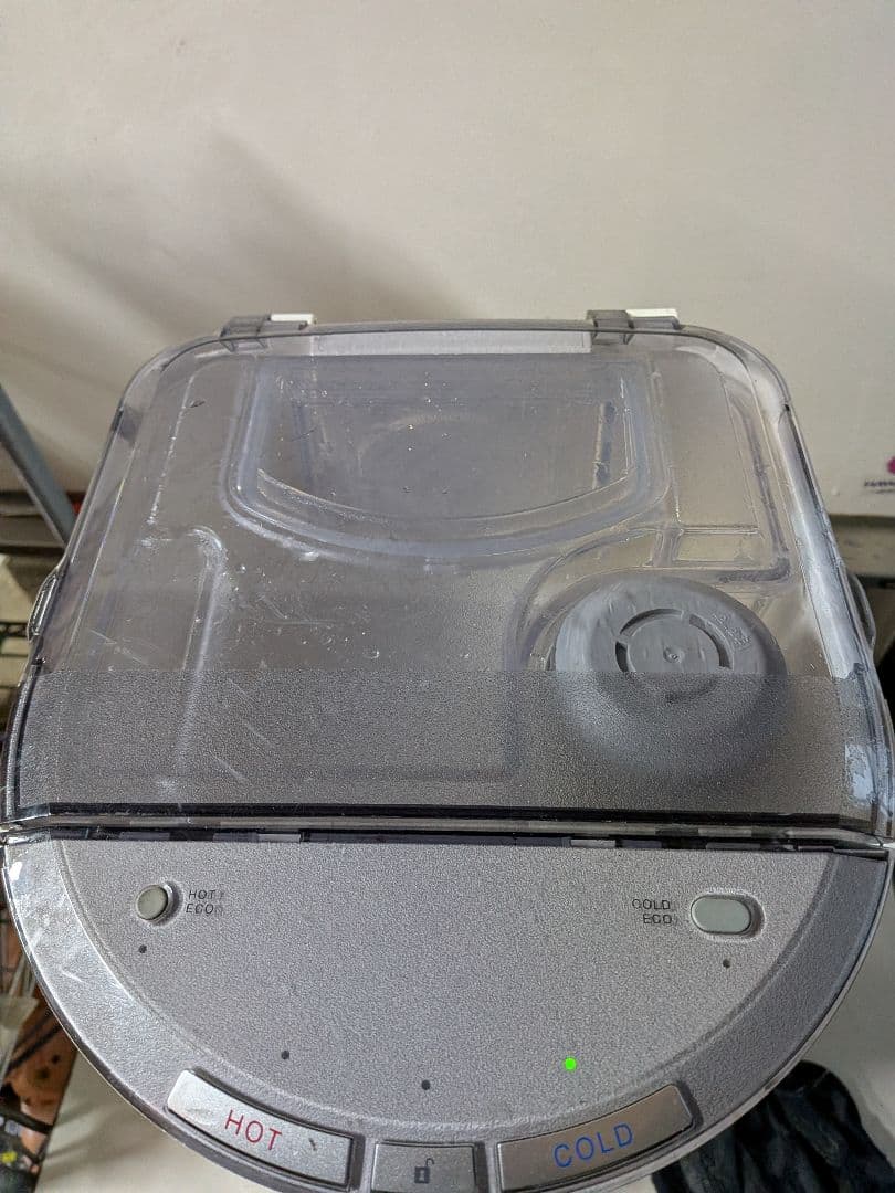 ウォーターサーバー mini BSH-311 動作確認済 卓上型