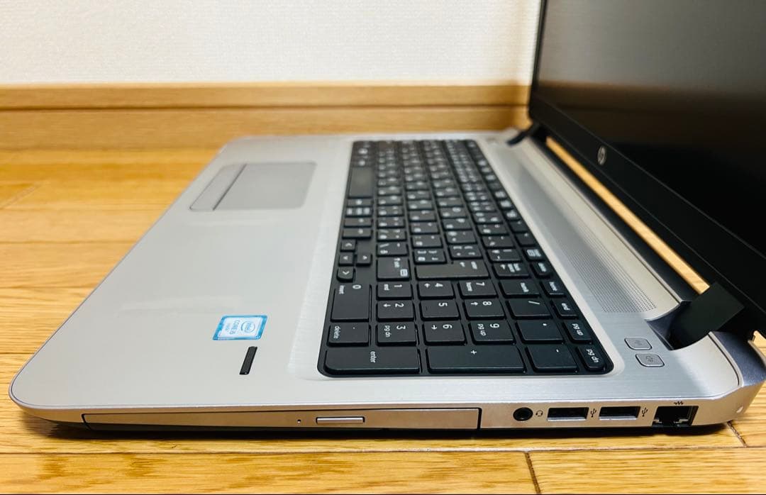 ★高性能★HP PROBOOK/Win11/SSD 128gb/HDD 1Tb