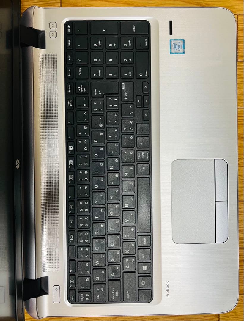 ★高性能★HP PROBOOK/Win11/SSD 128gb/HDD 1Tb