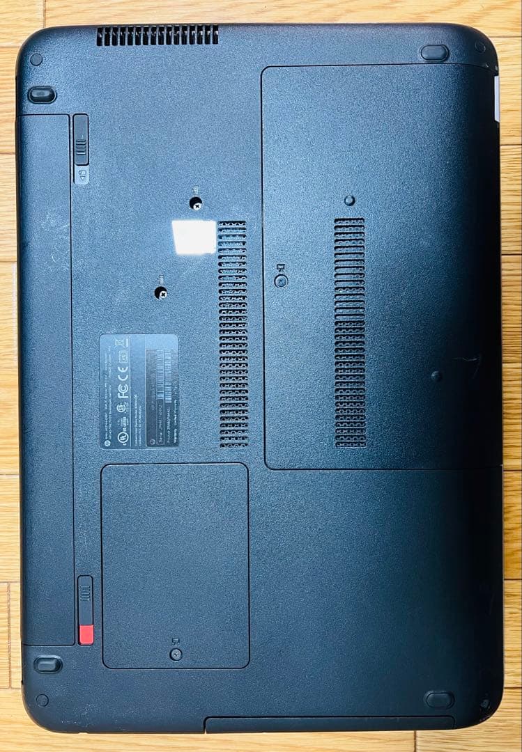 ★高性能★HP PROBOOK/Win11/SSD 128gb/HDD 1Tb