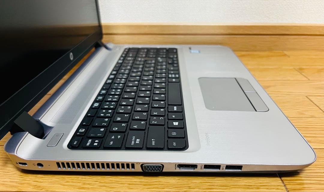 ★高性能★HP PROBOOK/Win11/SSD 128gb/HDD 1Tb
