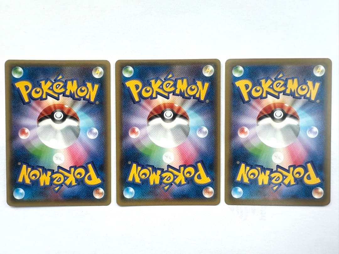 ピカチュウポケモンパン　イベルタルEX マナフィ コレクション引退