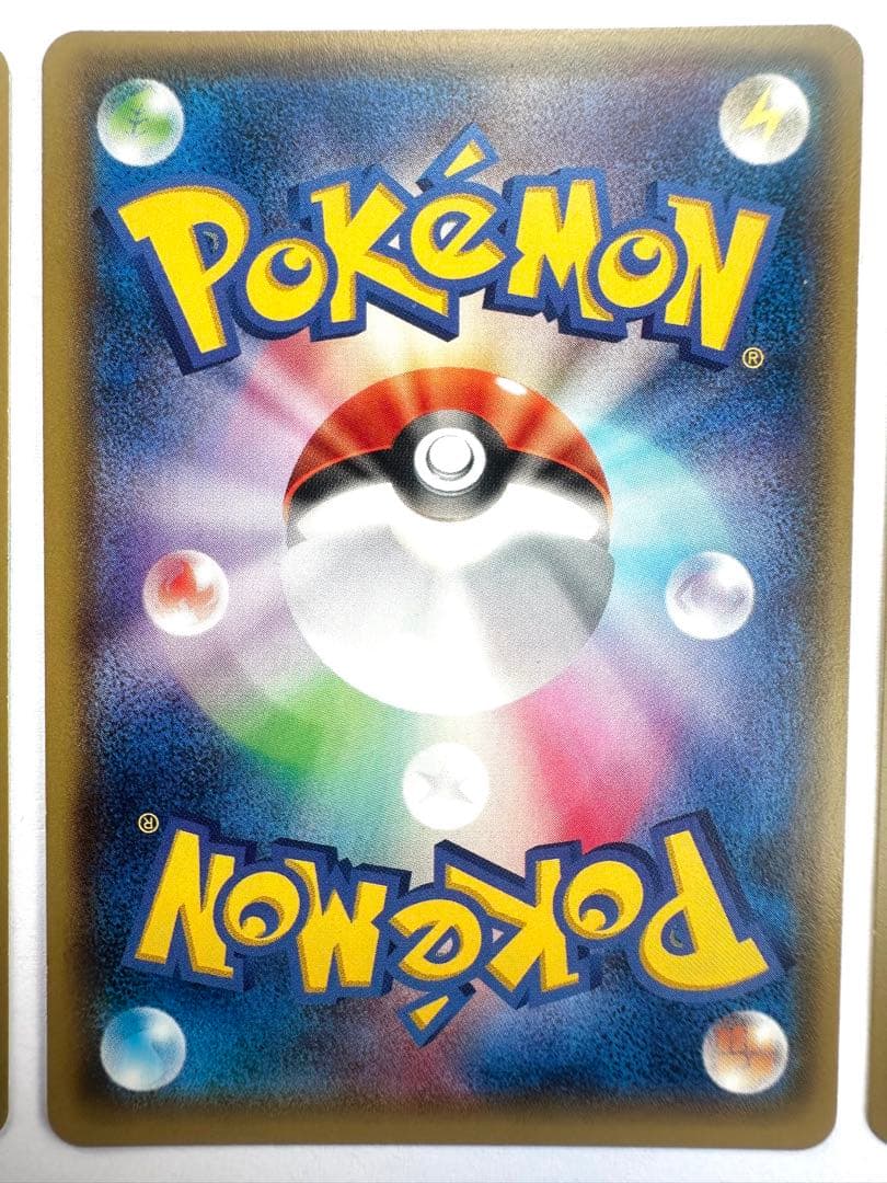 ピカチュウポケモンパン　イベルタルEX マナフィ コレクション引退