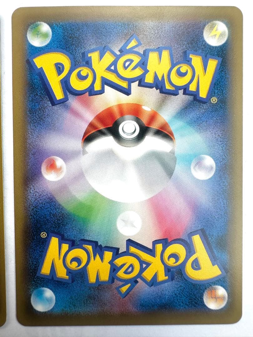 ピカチュウポケモンパン　イベルタルEX マナフィ コレクション引退