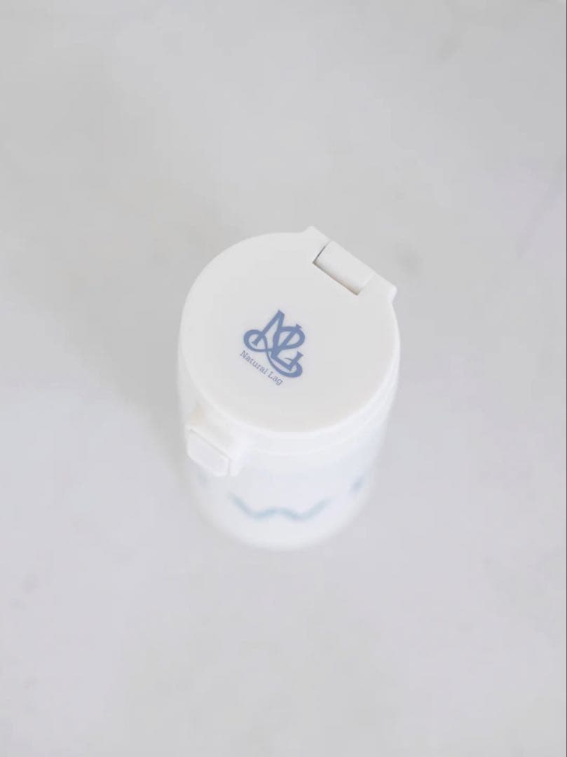 Natural Lag NOsWEA ステンレスボトル　新品　水筒　花村想太