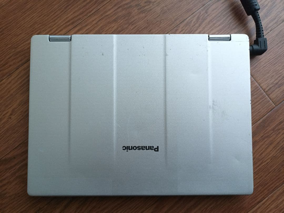 Windowsノート本体 CF-RZ5 4GB/128GB Let'snote Panasonic