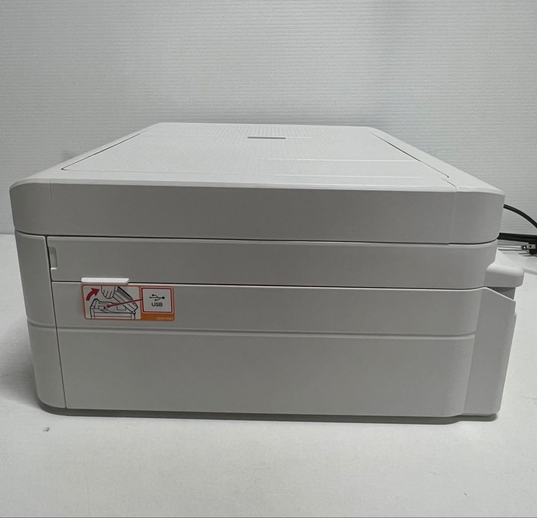 brother インクジェットプリンター DCP-J914N ホワイト