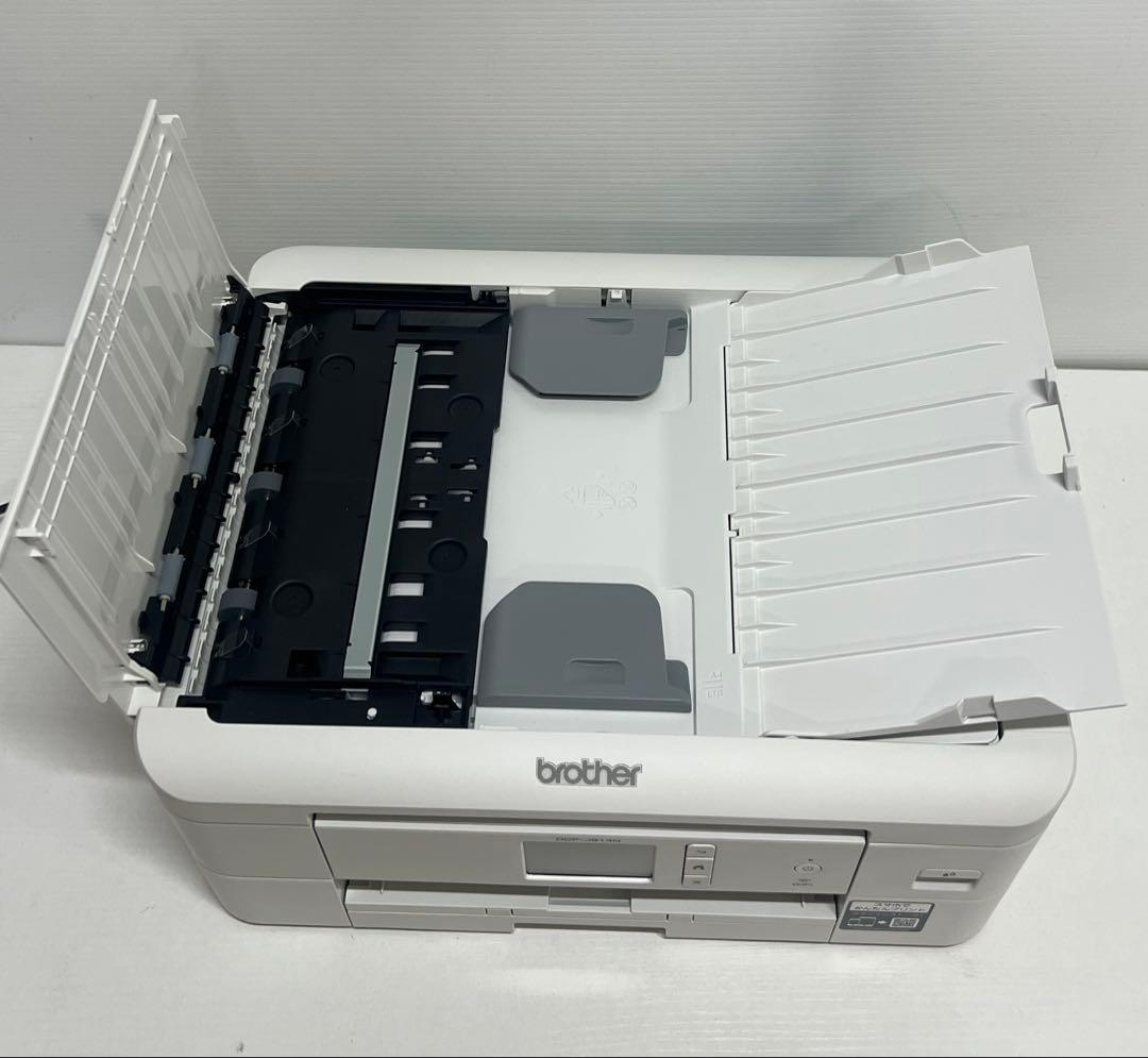 brother インクジェットプリンター DCP-J914N ホワイト