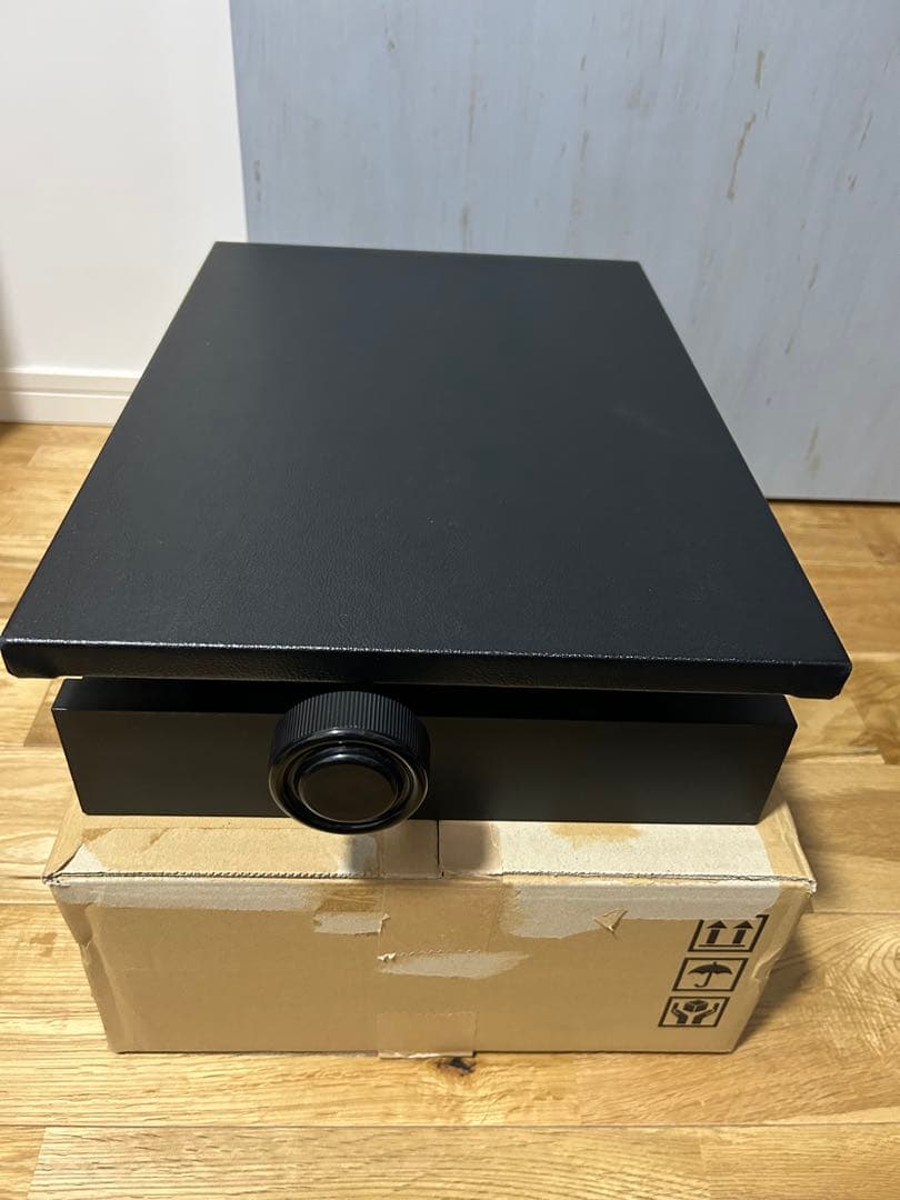 PEACOCK AX-51 補助台 黒