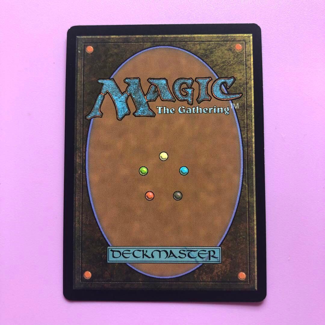 s*s様 MTG タタル・タル 拡張アート FOIL 英語Tataru Taru