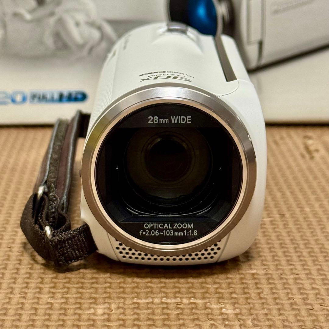 Panasonic HC-V360MS ビデオカメラ 付属品完備 ⭐︎おまけつき☆