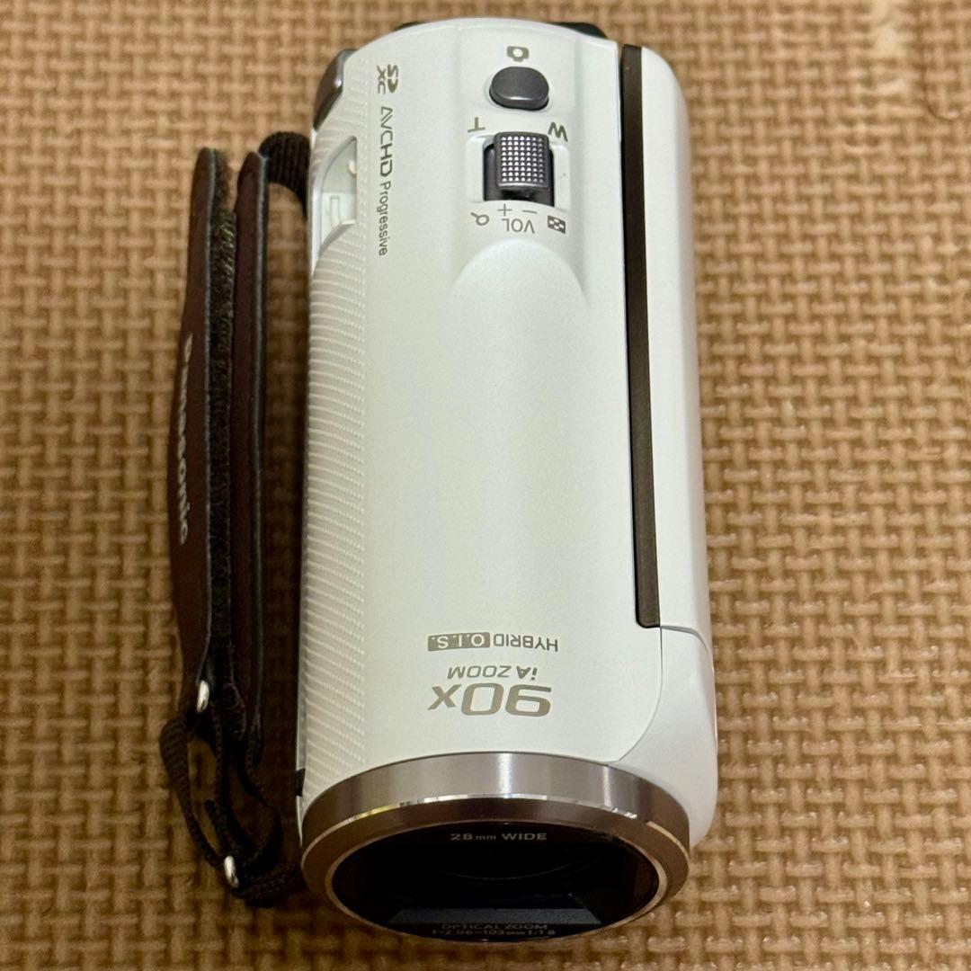 Panasonic HC-V360MS ビデオカメラ 付属品完備 ⭐︎おまけつき☆