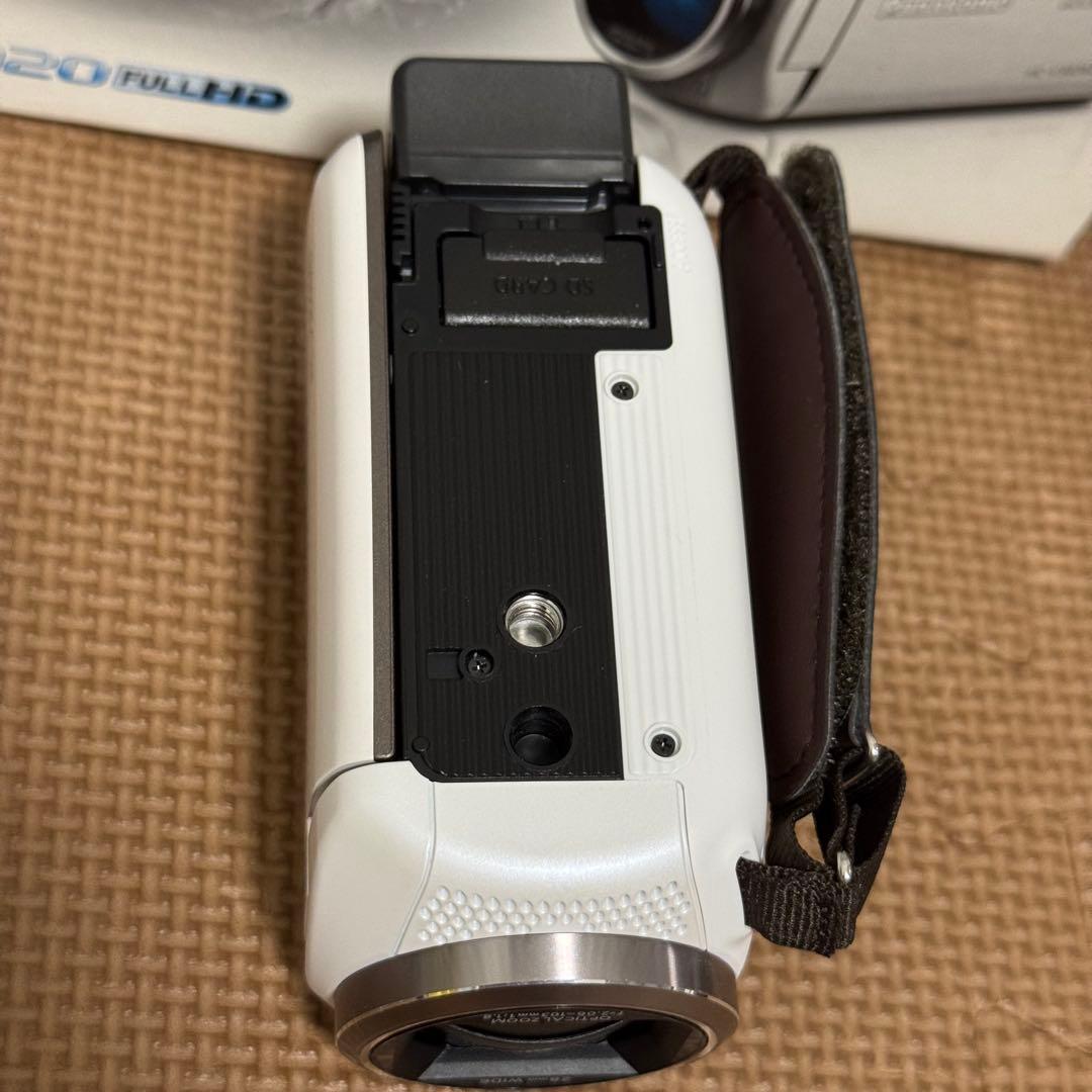 Panasonic HC-V360MS ビデオカメラ 付属品完備 ⭐︎おまけつき☆