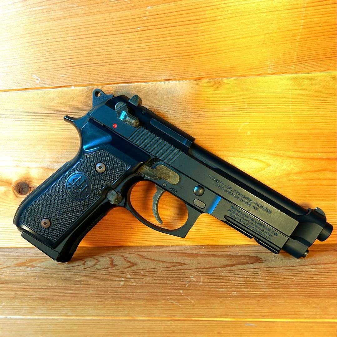 ‼️WA ウエスタンアームズ‼️ M92F 限定品 ‼️定価30000円越え‼️