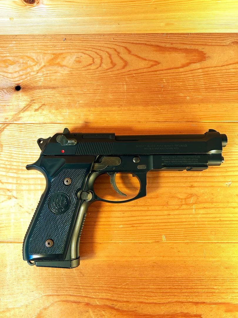 ‼️WA ウエスタンアームズ‼️ M92F 限定品 ‼️定価30000円越え‼️