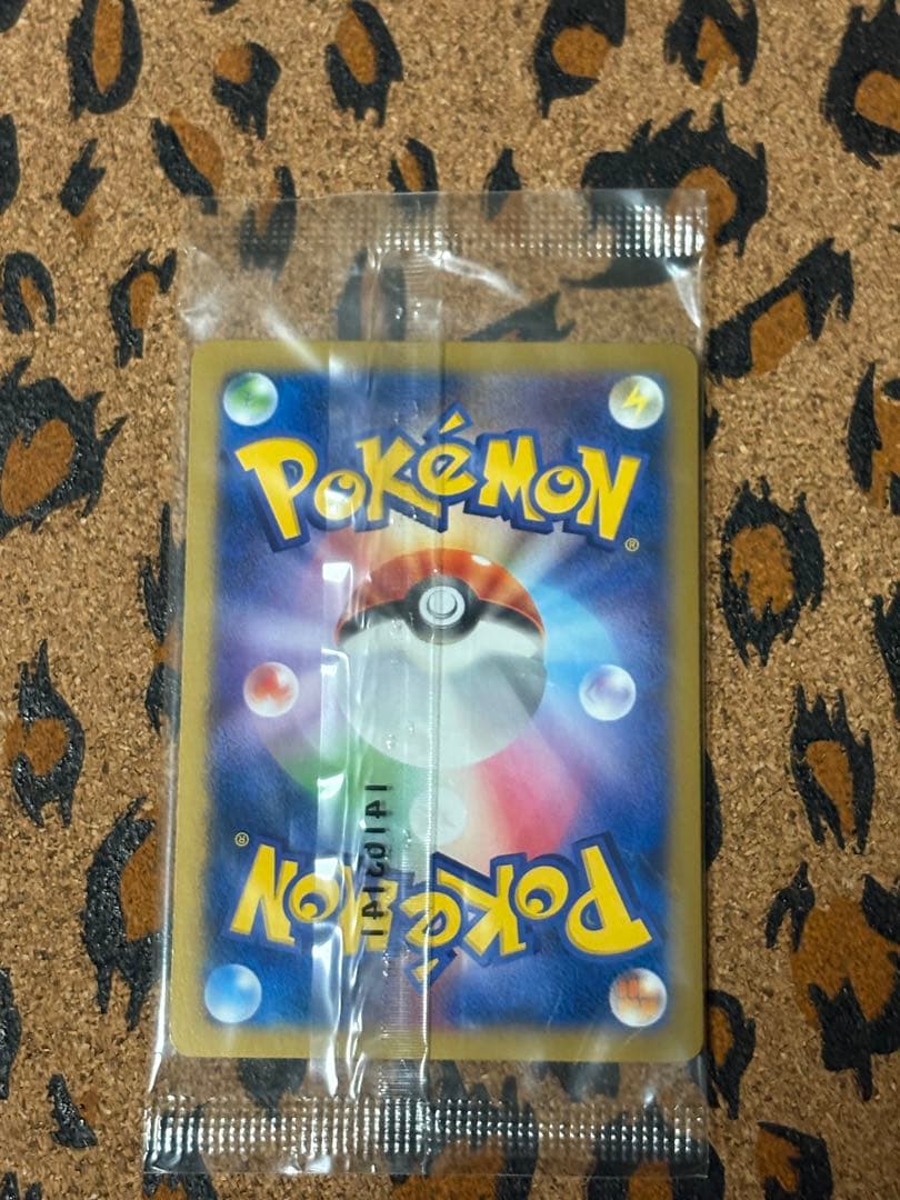 ポケモンカード★ディアンシー 映画プロモ★未開封