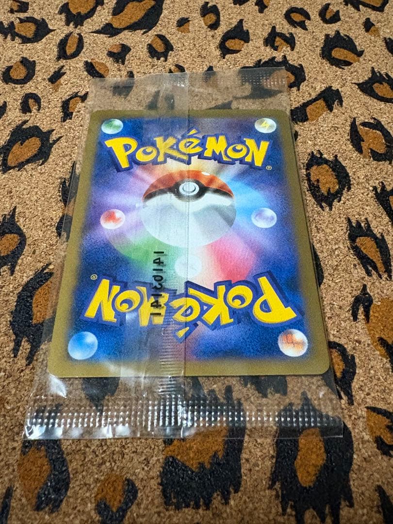 ポケモンカード★ディアンシー 映画プロモ★未開封