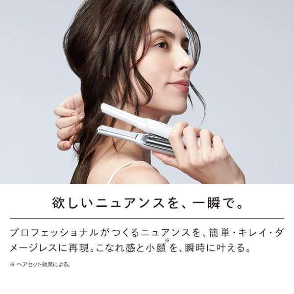 ReFa リファ フィンガーアイロン RE-AI02A ストレートヘアアイロン