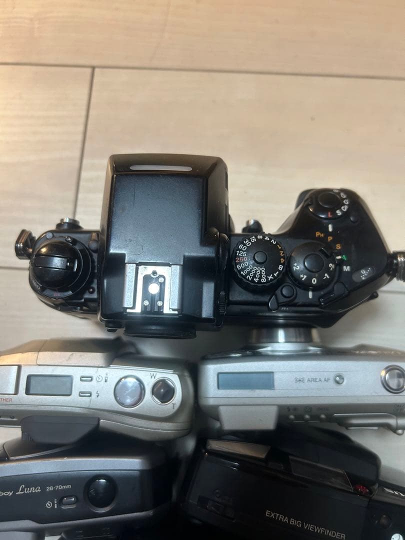 フィルムカメラ　まとめ売り