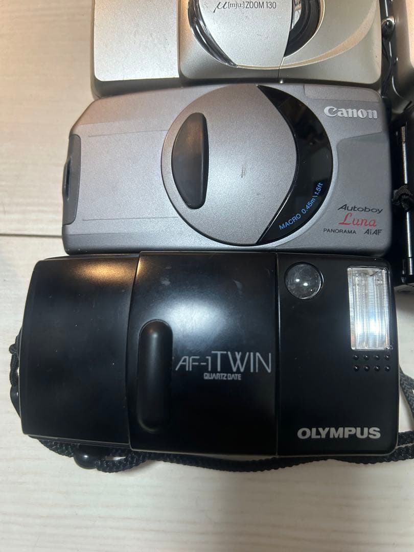 フィルムカメラ　まとめ売り