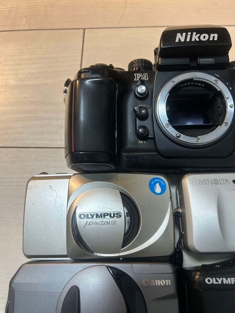 フィルムカメラ　まとめ売り