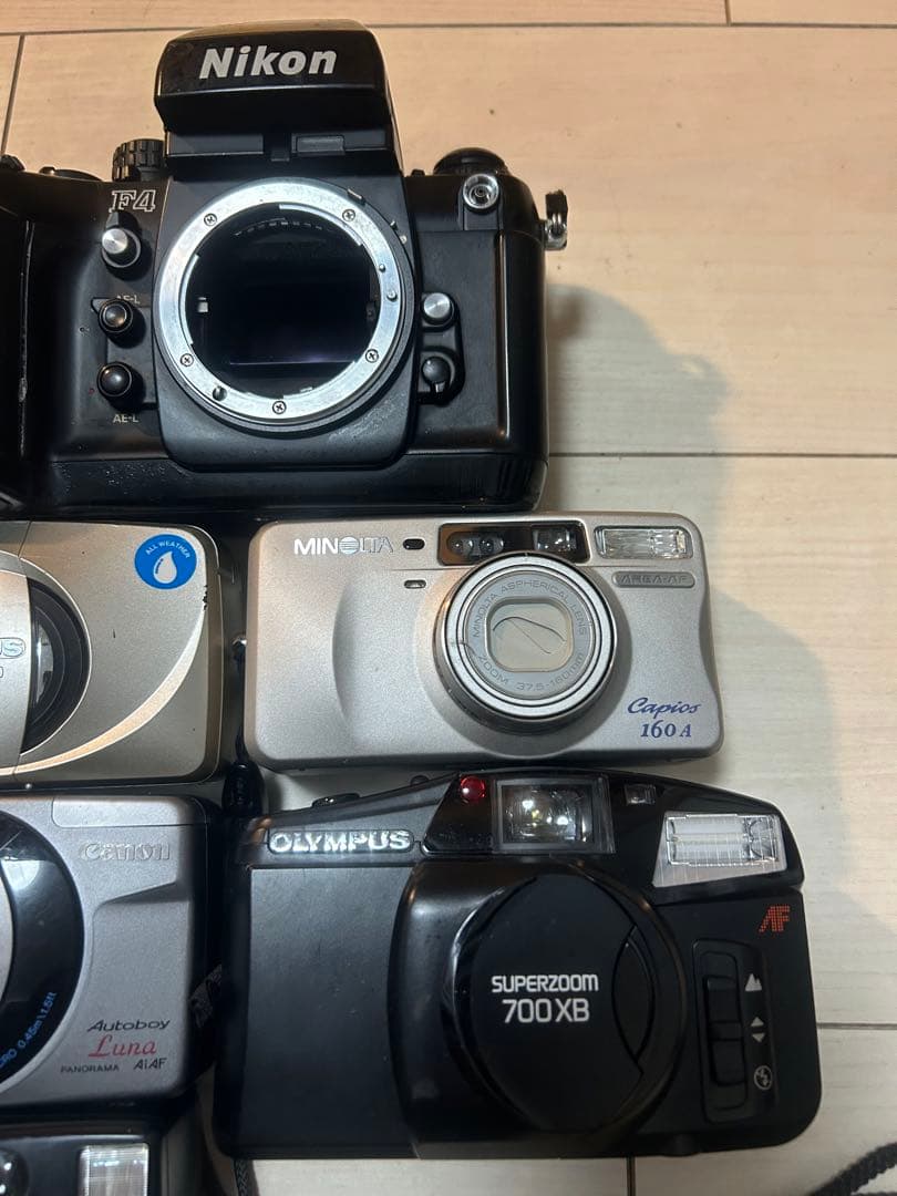 フィルムカメラ　まとめ売り