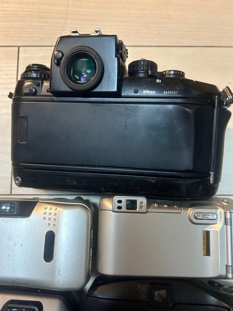 フィルムカメラ　まとめ売り